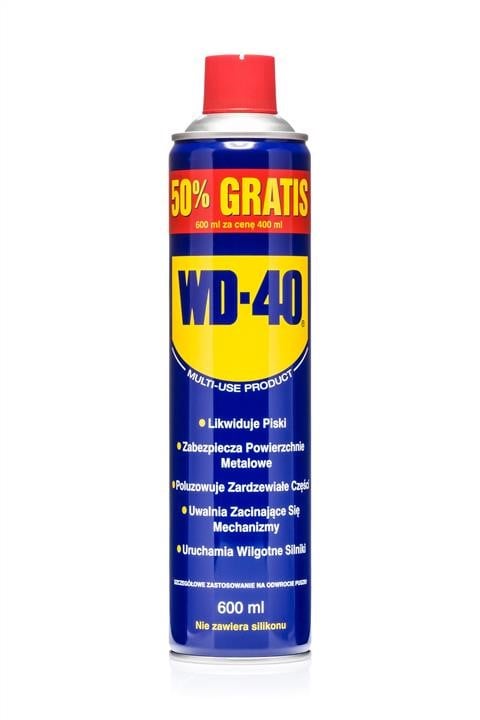 WD-40 48010 Smar uniwersalny WD-40, spray, 600 ml 48010: Dobra cena w Polsce na 2407.PL - Kup Teraz!