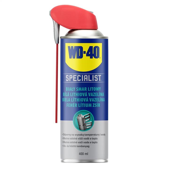 WD-40 50390 Lithium grease, WD-40 Specialist, 400 ml 50390: Buy near me in Poland at 2407.PL - Good price!