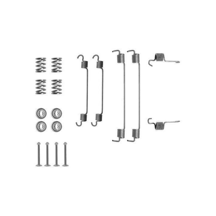 ABS 0784Q Mounting kit brake pads 0784Q: Buy near me in Poland at 2407.PL - Good price!