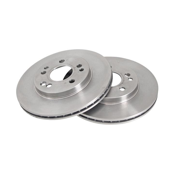 ABS 15789 Front brake disc ventilated 15789: Buy near me in Poland at 2407.PL - Good price!