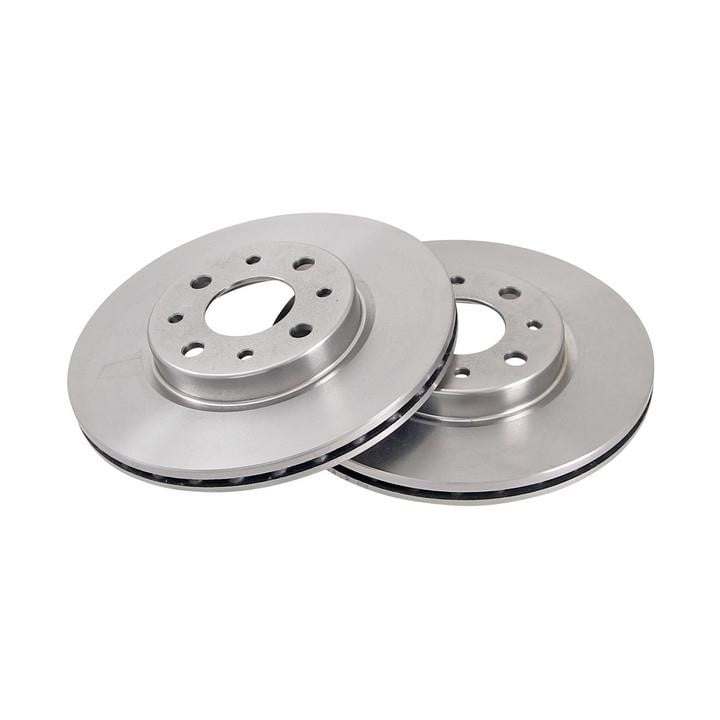 ABS 16046 Front brake disc ventilated 16046: Buy near me in Poland at 2407.PL - Good price!