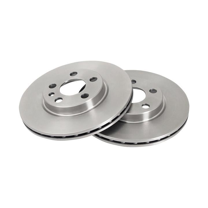 ABS 16325 Front brake disc ventilated 16325: Buy near me in Poland at 2407.PL - Good price!