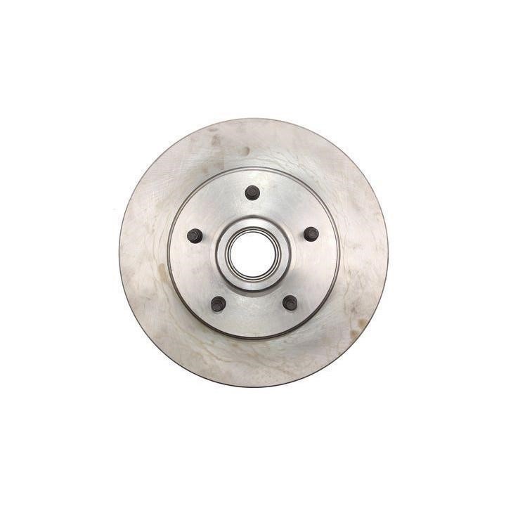 ABS 16359 Front brake disc ventilated 16359: Buy near me in Poland at 2407.PL - Good price!