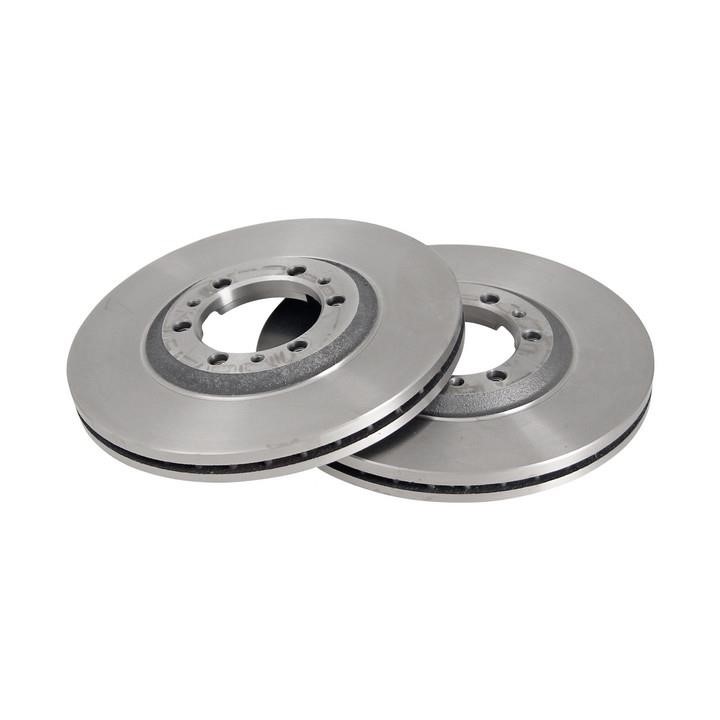ABS 16485 Brake disc 16485: Buy near me at 2407.PL in Poland at an Affordable price!