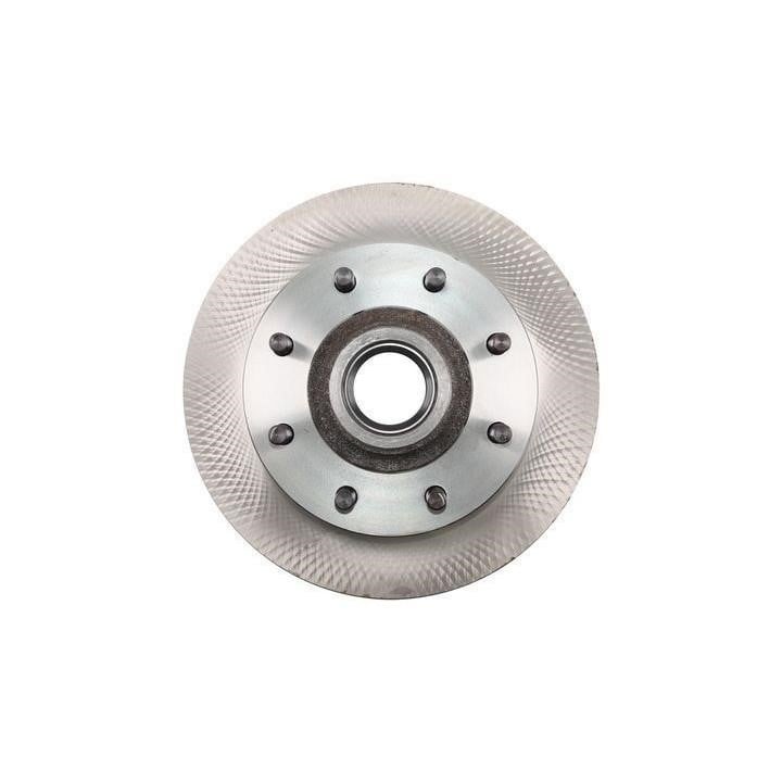ABS 16816 Front brake disc ventilated 16816: Buy near me in Poland at 2407.PL - Good price!