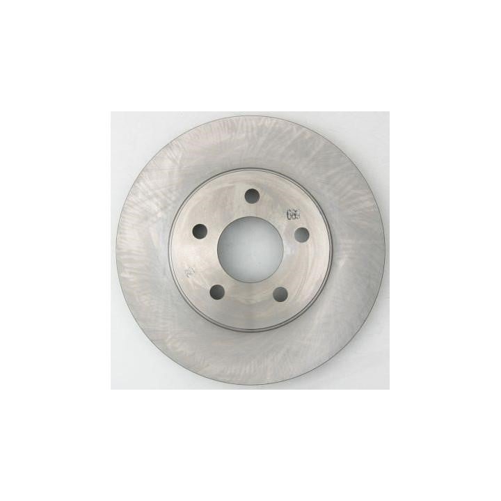 ABS 16834 Front brake disc ventilated 16834: Buy near me in Poland at 2407.PL - Good price!