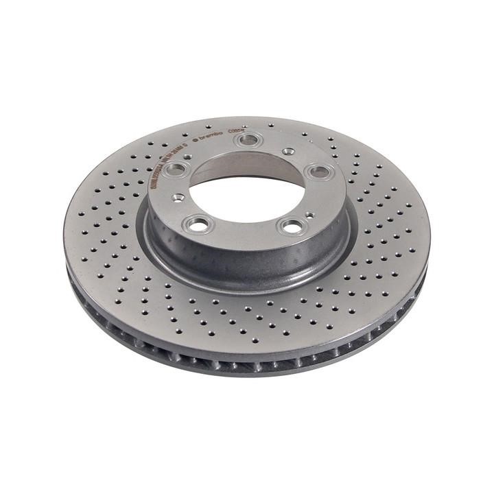 ABS 17071 Front brake disc ventilated 17071: Buy near me in Poland at 2407.PL - Good price!