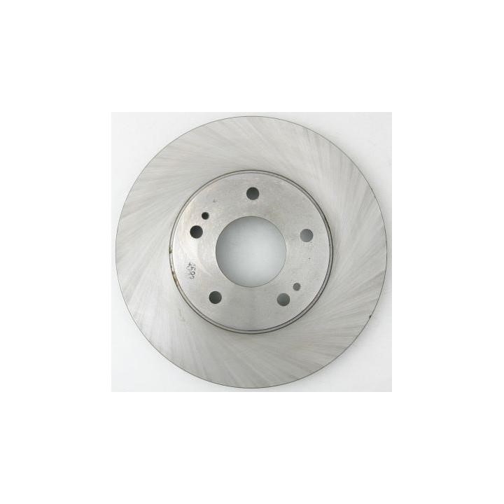 ABS 17131 Front brake disc ventilated 17131: Buy near me in Poland at 2407.PL - Good price!