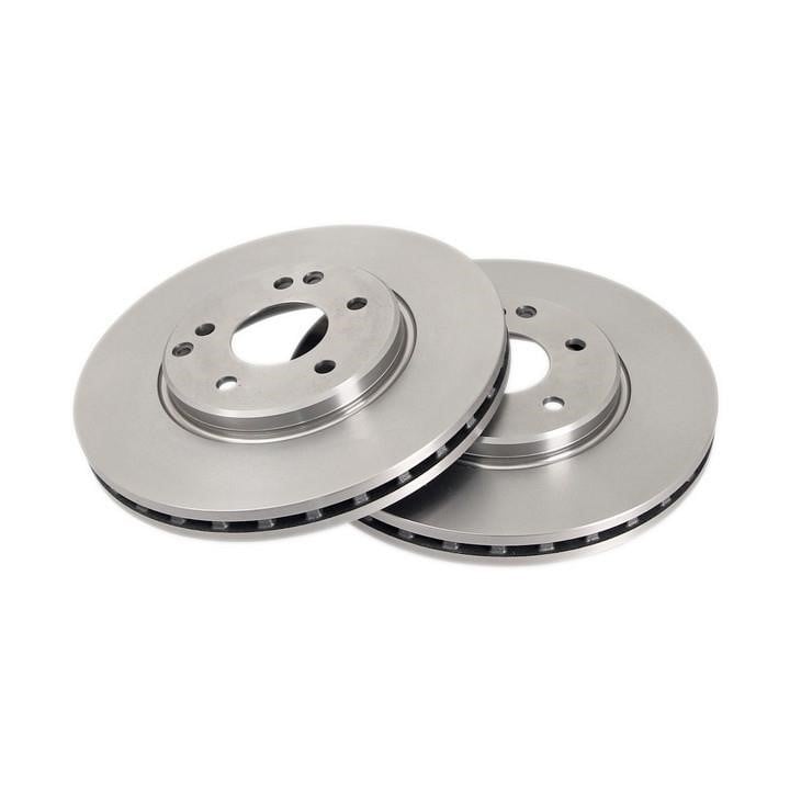 ABS 17017 Front brake disc ventilated 17017: Buy near me in Poland at 2407.PL - Good price!