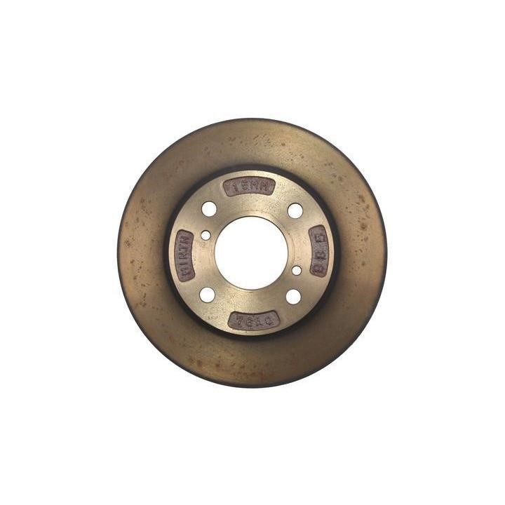 ABS 17163 Brake disc 17163: Buy near me in Poland at 2407.PL - Good price!