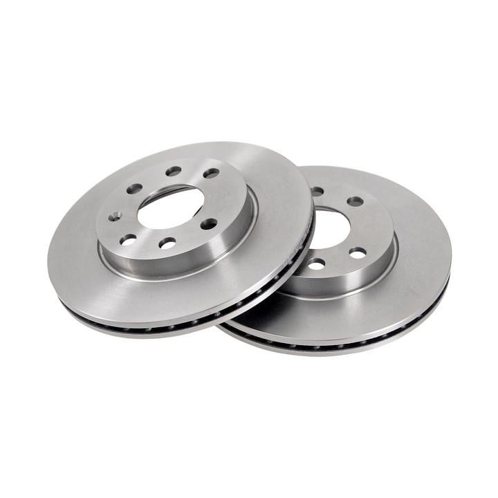 ABS 17362 Front brake disc ventilated 17362: Buy near me in Poland at 2407.PL - Good price!