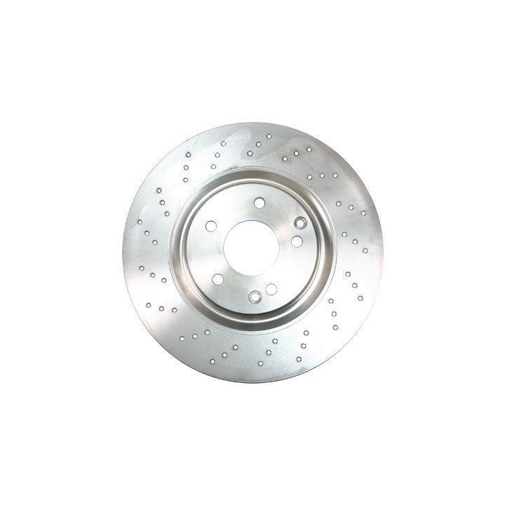 ABS 17562 Front brake disc ventilated 17562: Buy near me in Poland at 2407.PL - Good price!