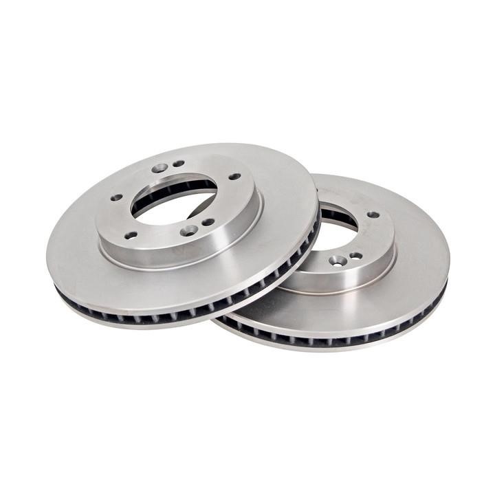 ABS 17426 Front brake disc ventilated 17426: Buy near me in Poland at 2407.PL - Good price!