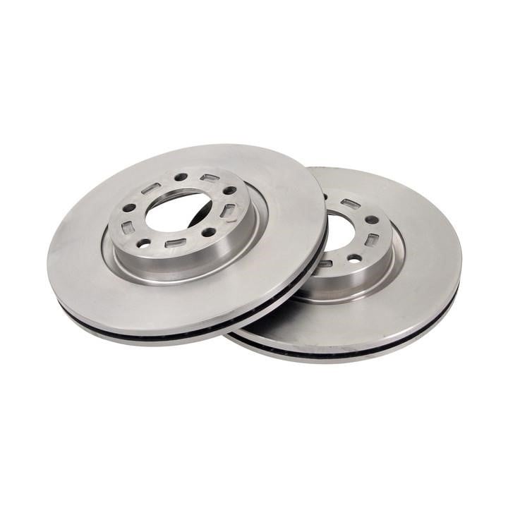 ABS 17637 Front brake disc ventilated 17637: Buy near me at 2407.PL in Poland at an Affordable price!