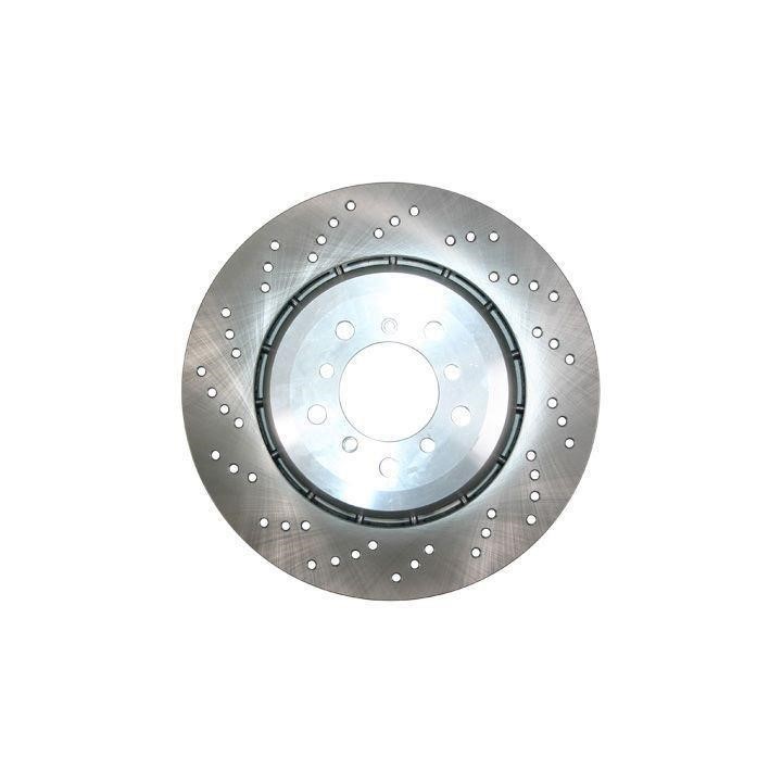 ABS 17734 Front brake disc ventilated 17734: Buy near me in Poland at 2407.PL - Good price!