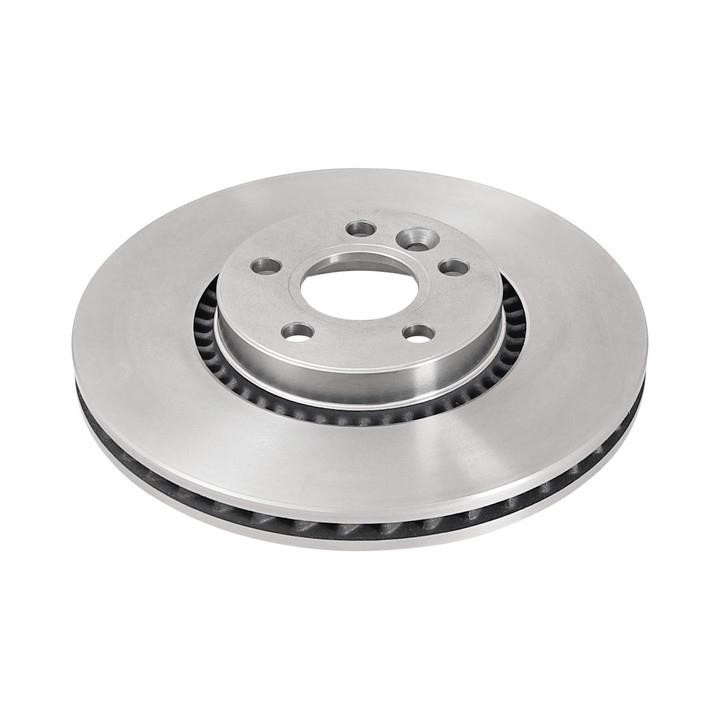 ABS 17753 Front brake disc ventilated 17753: Buy near me in Poland at 2407.PL - Good price!