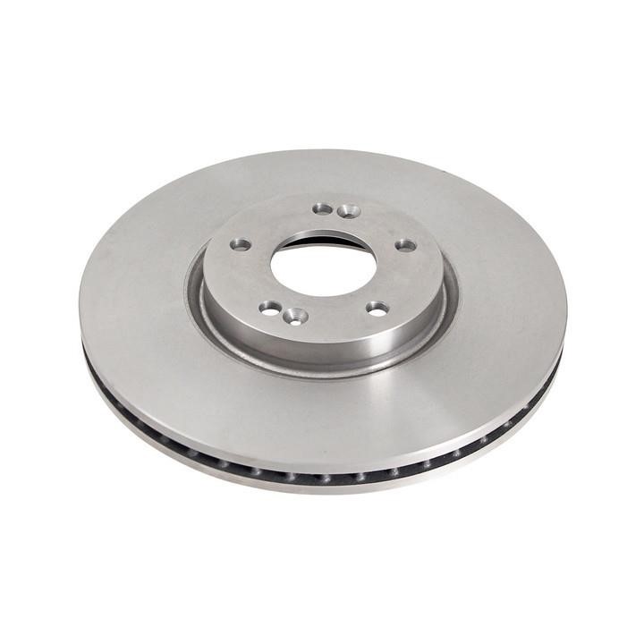 ABS 17834 Front brake disc ventilated 17834: Buy near me in Poland at 2407.PL - Good price!