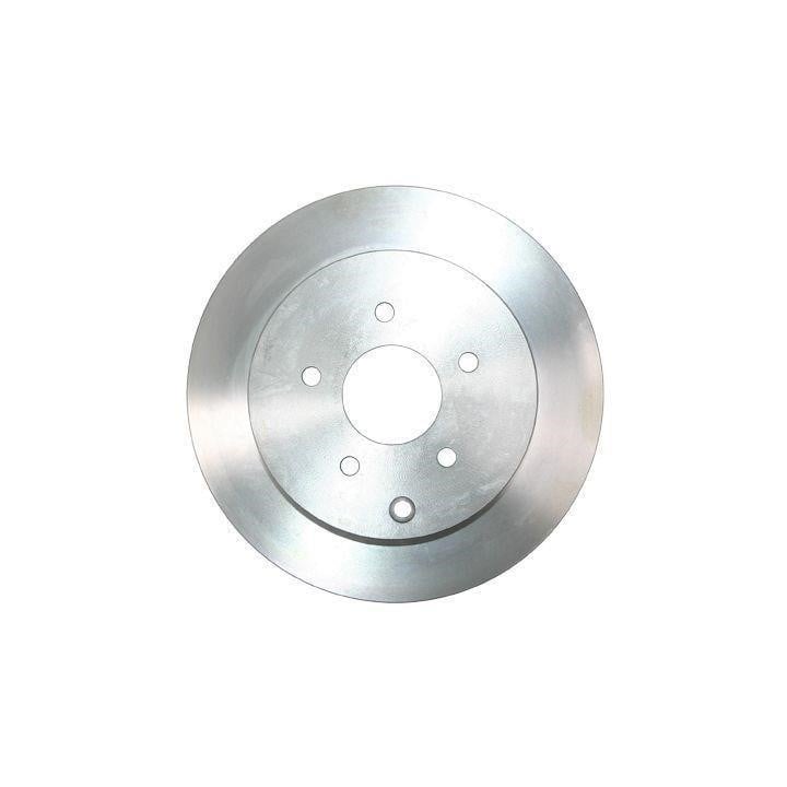 Rear ventilated brake disc ABS 17698