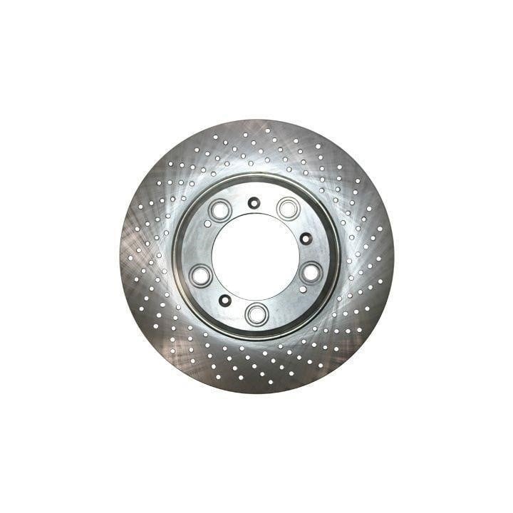 ABS 17703 Brake disc 17703: Buy near me in Poland at 2407.PL - Good price!