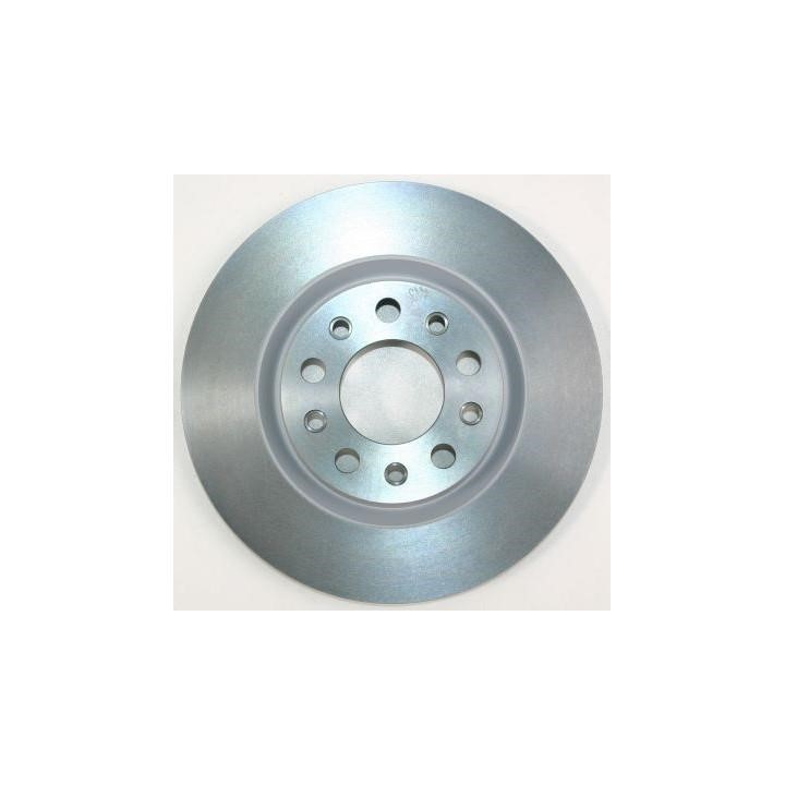 ABS 17855 Rear ventilated brake disc 17855: Buy near me in Poland at 2407.PL - Good price!