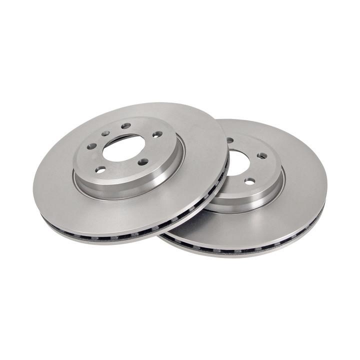 ABS 17862 Front brake disc ventilated 17862: Buy near me in Poland at 2407.PL - Good price!