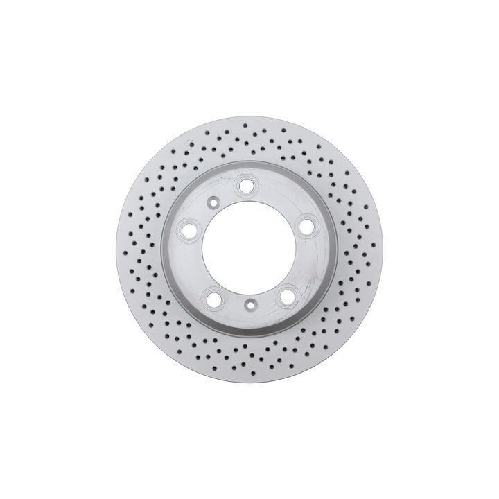 ABS 17877 Rear ventilated brake disc 17877: Buy near me in Poland at 2407.PL - Good price!
