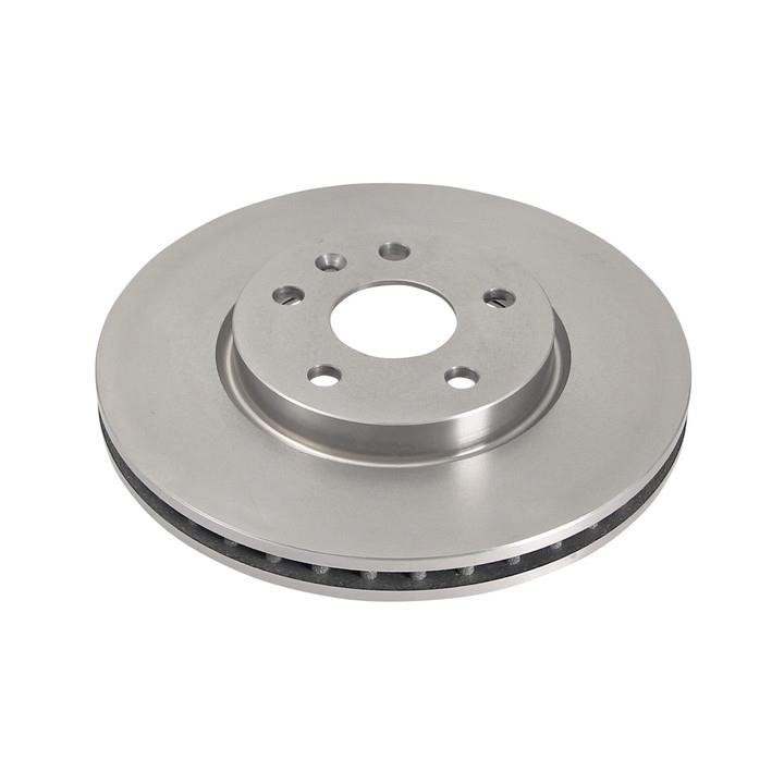 ABS 17989 Front brake disc ventilated 17989: Buy near me in Poland at 2407.PL - Good price!