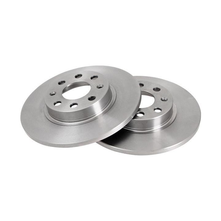 ABS 17919 Brake disc 17919: Buy near me at 2407.PL in Poland at an Affordable price!