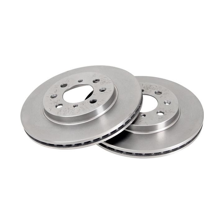 ABS 17956 Front brake disc ventilated 17956: Buy near me in Poland at 2407.PL - Good price!