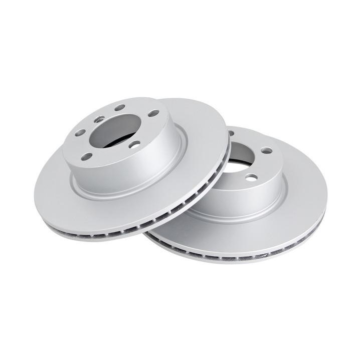 ABS 18133 Front brake disc ventilated 18133: Buy near me in Poland at 2407.PL - Good price!