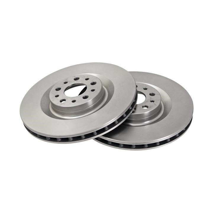 ABS 18173 Front brake disc ventilated 18173: Buy near me in Poland at 2407.PL - Good price!