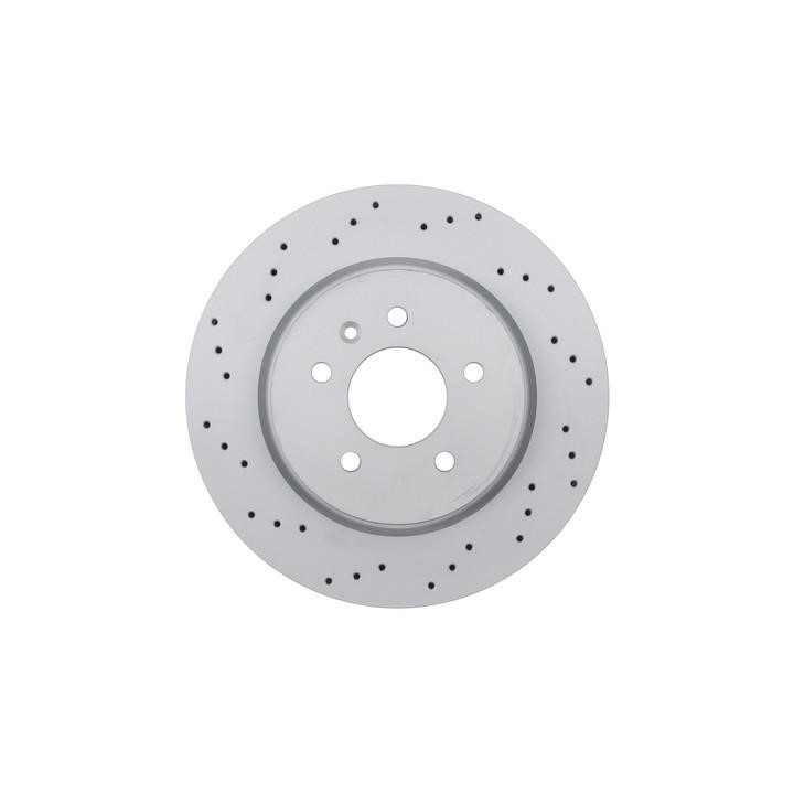 ABS 18342 Brake disc 18342: Buy near me at 2407.PL in Poland at an Affordable price!