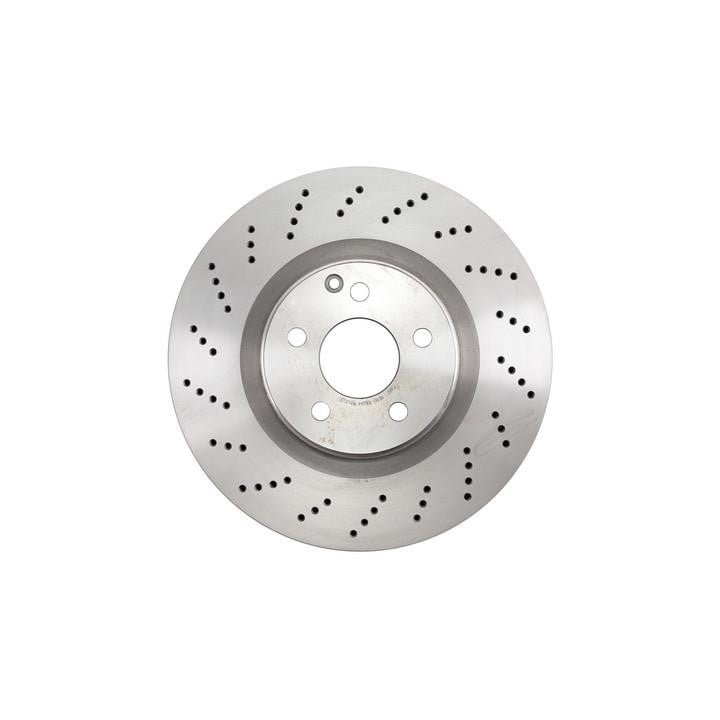 ABS 18285 Front brake disc ventilated 18285: Buy near me in Poland at 2407.PL - Good price!
