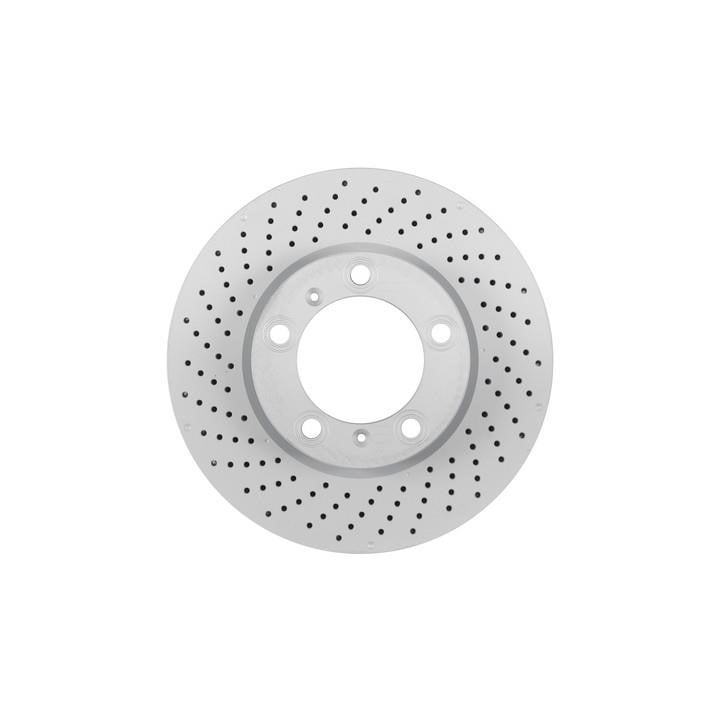 ABS 18393 Front brake disc ventilated 18393: Buy near me in Poland at 2407.PL - Good price!