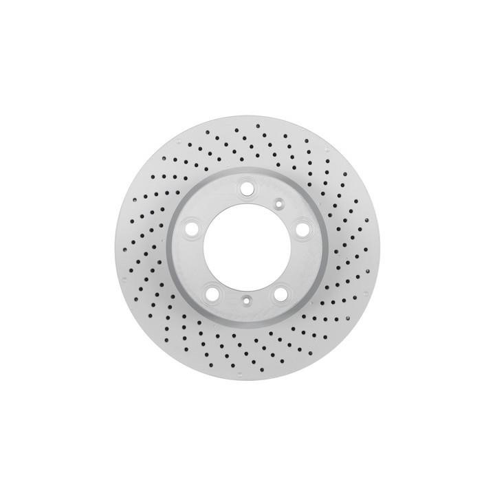 ABS 18394 Front brake disc ventilated 18394: Buy near me in Poland at 2407.PL - Good price!