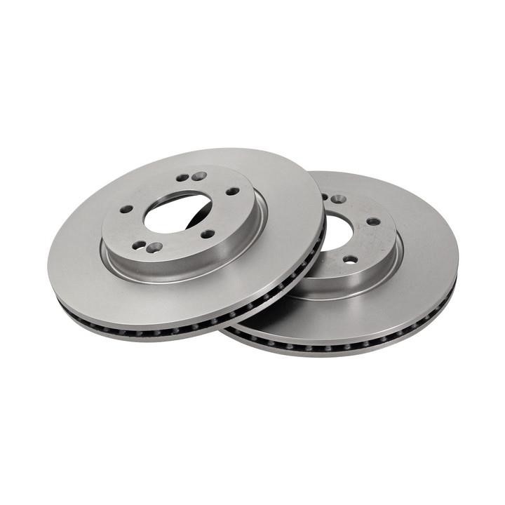 ABS 18302 Front brake disc ventilated 18302: Buy near me in Poland at 2407.PL - Good price!