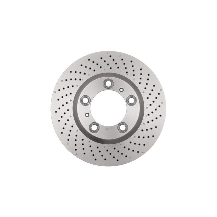 ABS 18411 Brake disc 18411: Buy near me in Poland at 2407.PL - Good price!