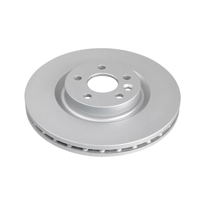 ABS 18461 Front brake disc 18461: Buy near me in Poland at 2407.PL - Good price!