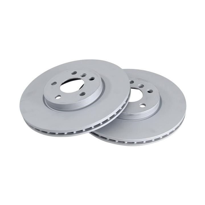ABS 18463 Front brake disc 18463: Buy near me in Poland at 2407.PL - Good price!