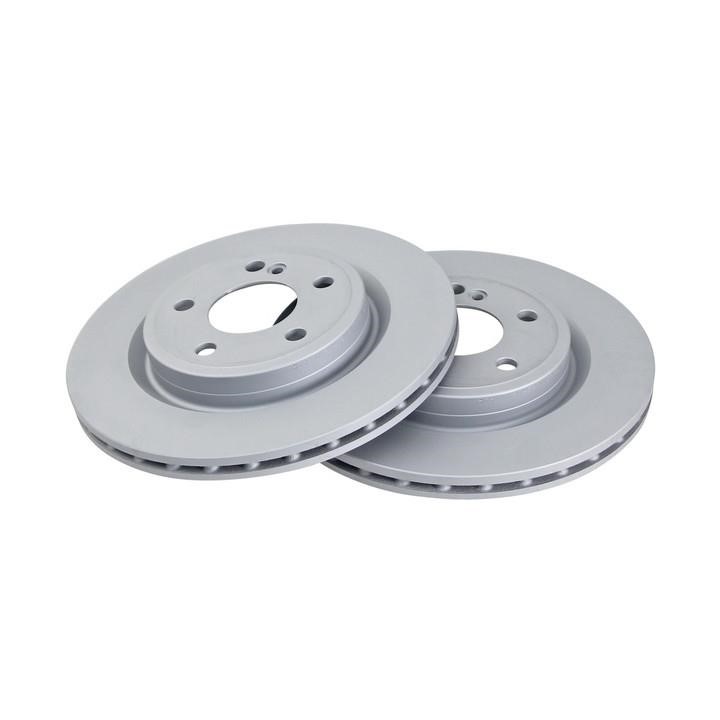 ABS 18514 Rear brake disc 18514: Buy near me at 2407.PL in Poland at an Affordable price!