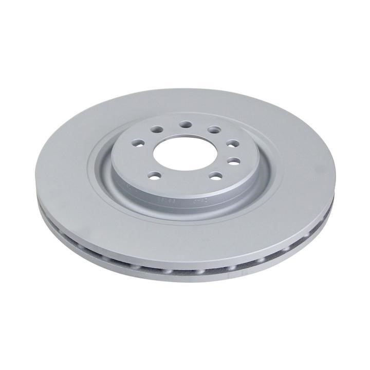 ABS 18518 Front brake disc 18518: Buy near me in Poland at 2407.PL - Good price!