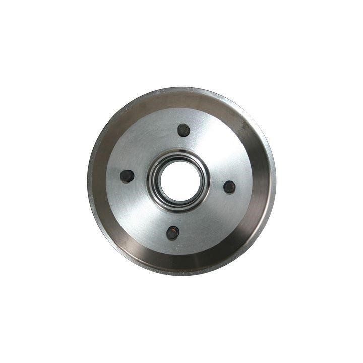 ABS 2376-S Rear brake drum 2376S: Buy near me at 2407.PL in Poland at an Affordable price!