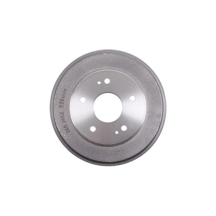 ABS 2640-S Rear brake drum 2640S: Buy near me in Poland at 2407.PL - Good price!