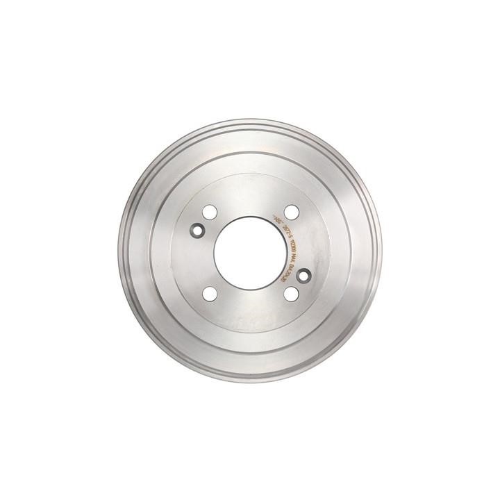 ABS 2872-S Rear brake drum 2872S: Buy near me at 2407.PL in Poland at an Affordable price!