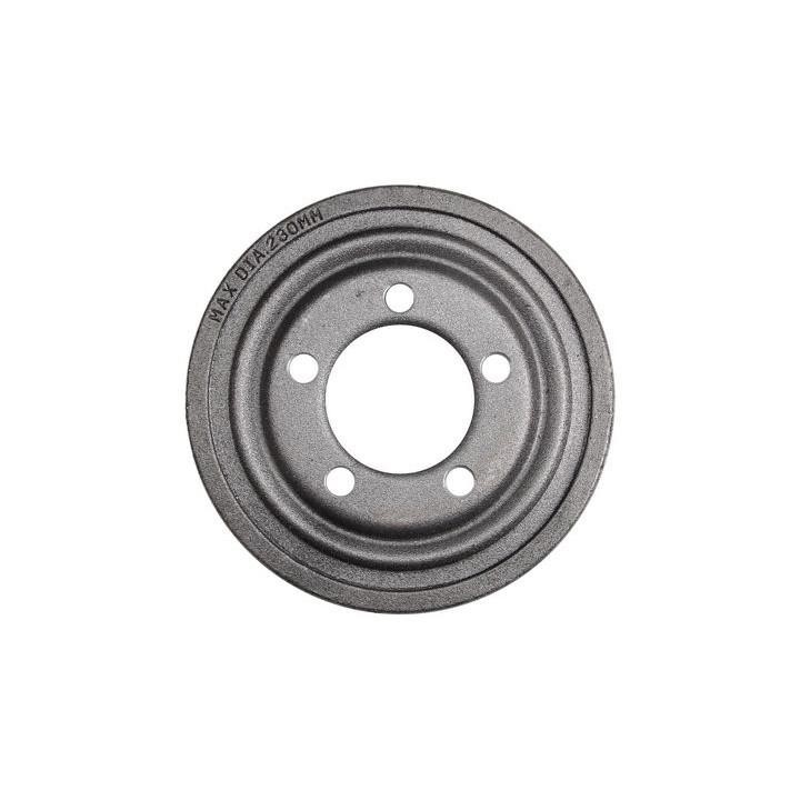 ABS 2857-S Brake drum 2857S: Buy near me at 2407.PL in Poland at an Affordable price!