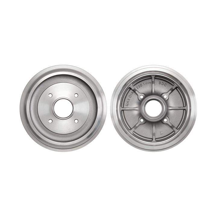 ABS 3439-S Rear brake drum 3439S: Buy near me at 2407.PL in Poland at an Affordable price!