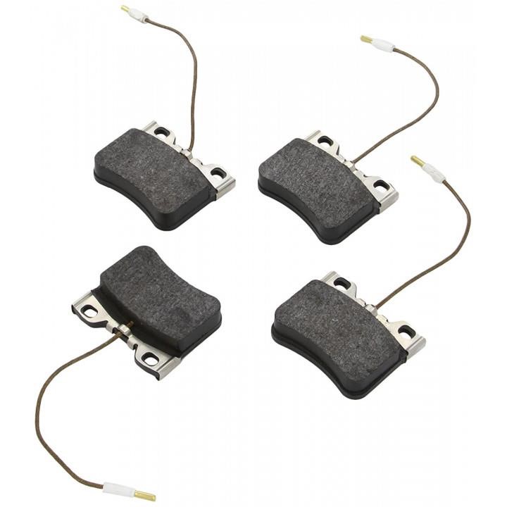 ABS 36751 Brake Pad Set, disc brake 36751: Buy near me in Poland at 2407.PL - Good price!