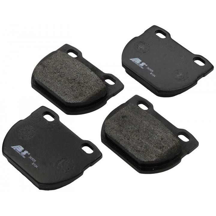 ABS 36939 Brake Pad Set, disc brake 36939: Buy near me in Poland at 2407.PL - Good price!