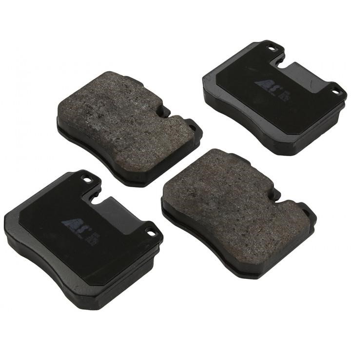 ABS 36952 Brake Pad Set, disc brake 36952: Buy near me in Poland at 2407.PL - Good price!