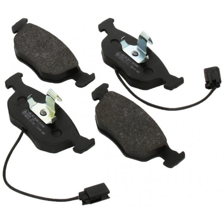 ABS 37004 Brake Pad Set, disc brake 37004: Buy near me in Poland at 2407.PL - Good price!